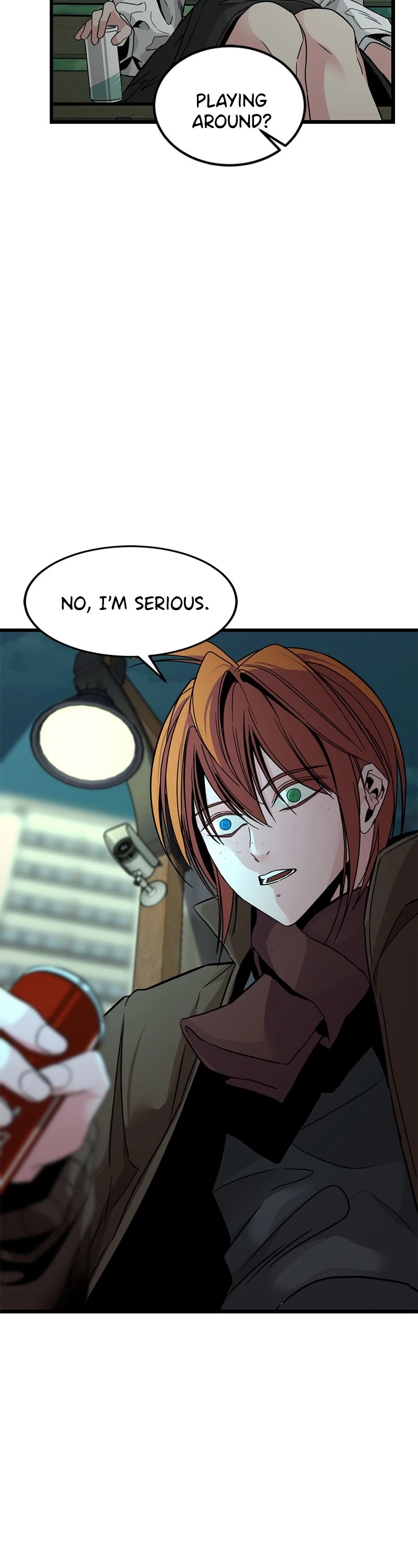 Hero Killer (Beolkkul) chapter 8 page 22