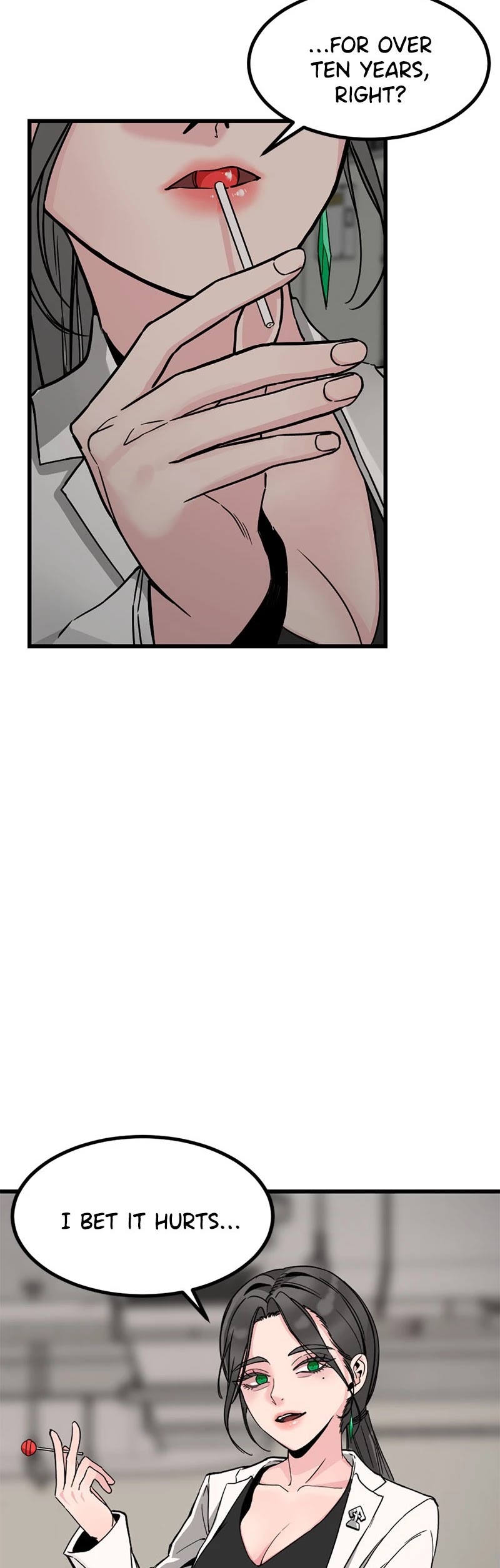 Hero Killer (Beolkkul) chapter 8 page 31