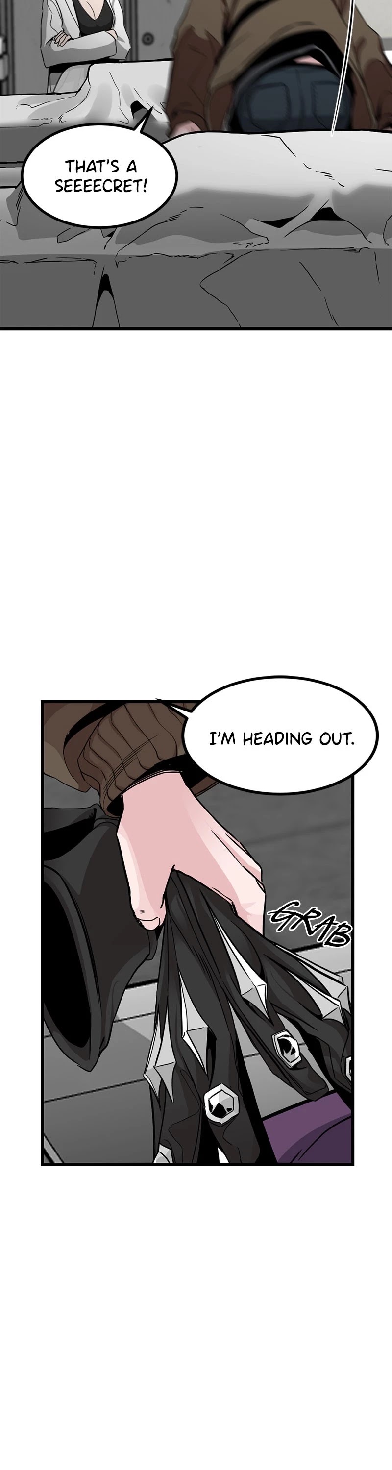 Hero Killer (Beolkkul) chapter 8 page 38