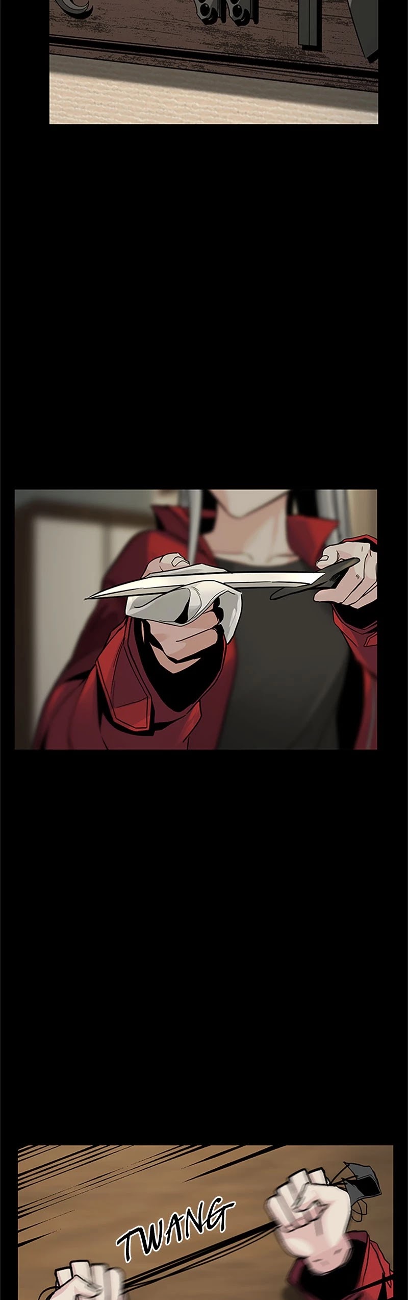 Hero Killer (Beolkkul) chapter 8 page 47