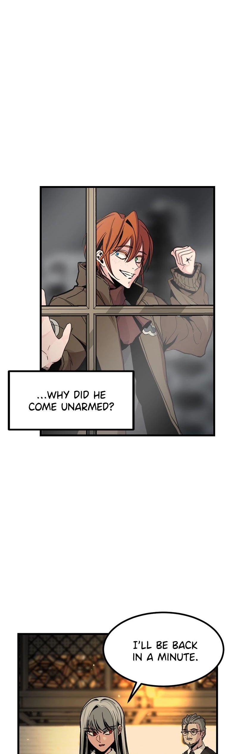 Hero Killer (Beolkkul) chapter 8 page 8