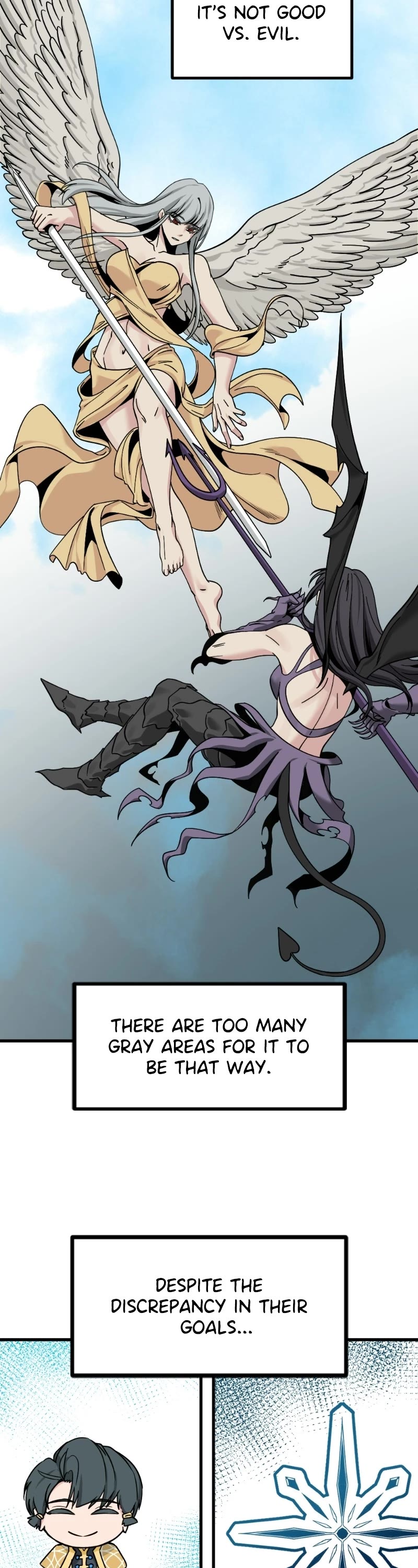 Hero Killer (Beolkkul) chapter 80 page 21