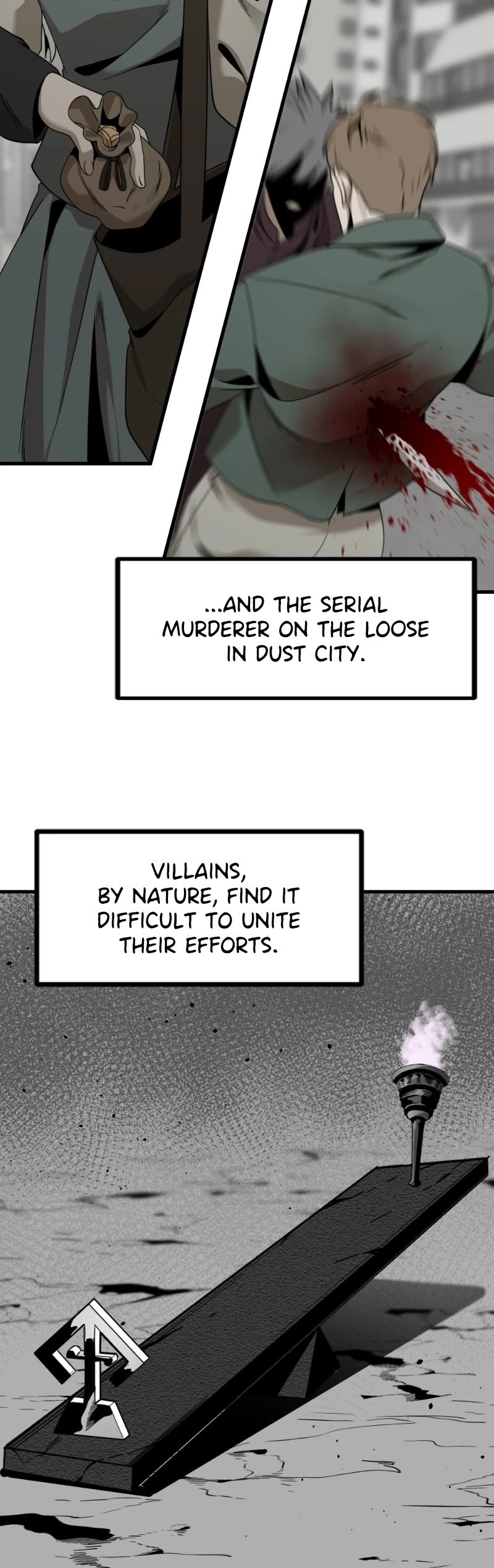 Hero Killer (Beolkkul) chapter 80 page 24