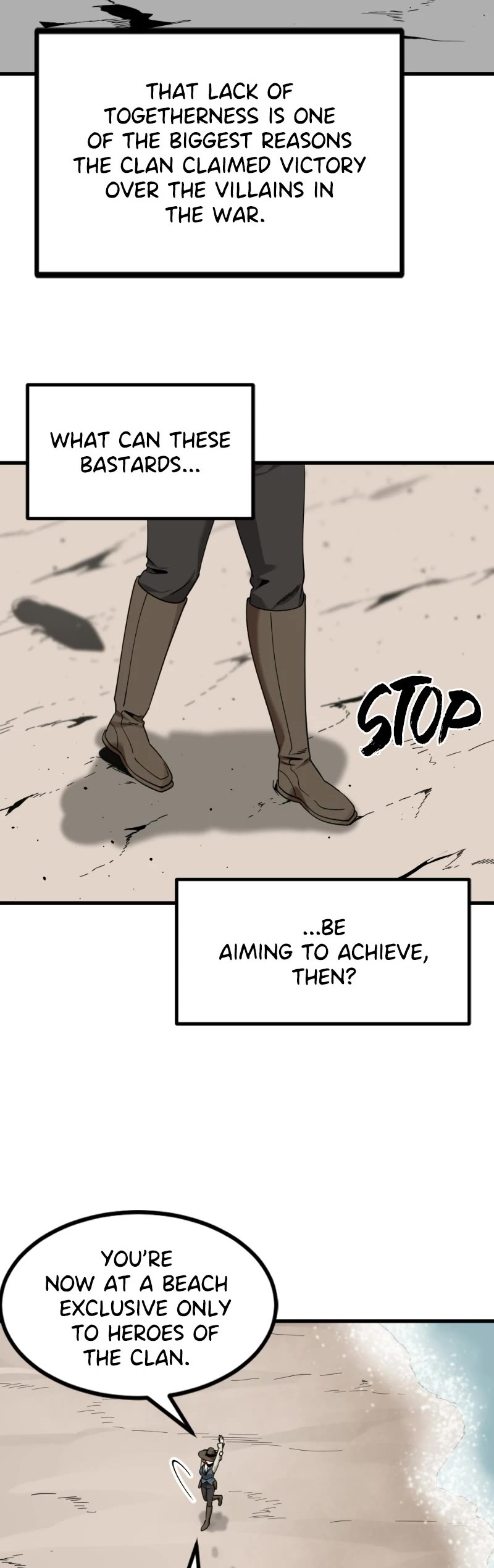 Hero Killer (Beolkkul) chapter 80 page 25