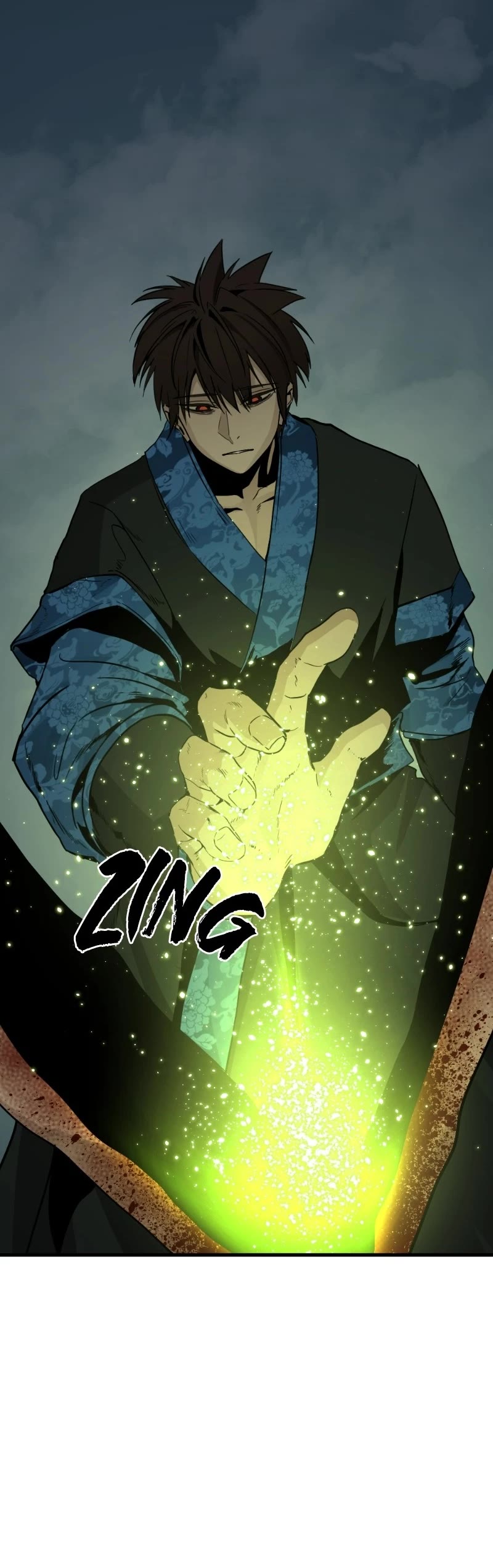 Hero Killer (Beolkkul) chapter 80 page 30