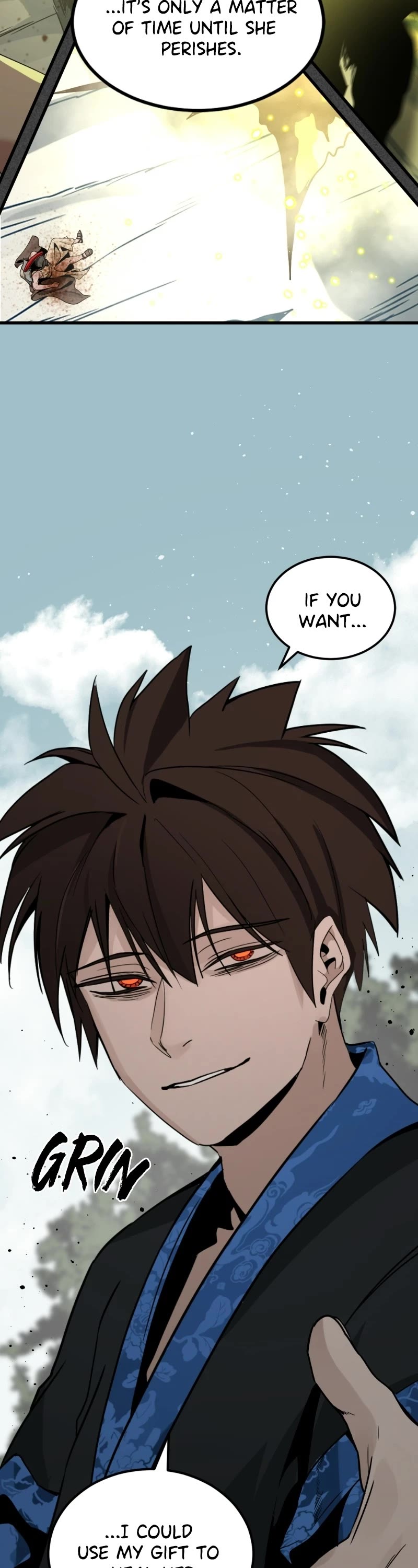 Hero Killer (Beolkkul) chapter 80 page 33
