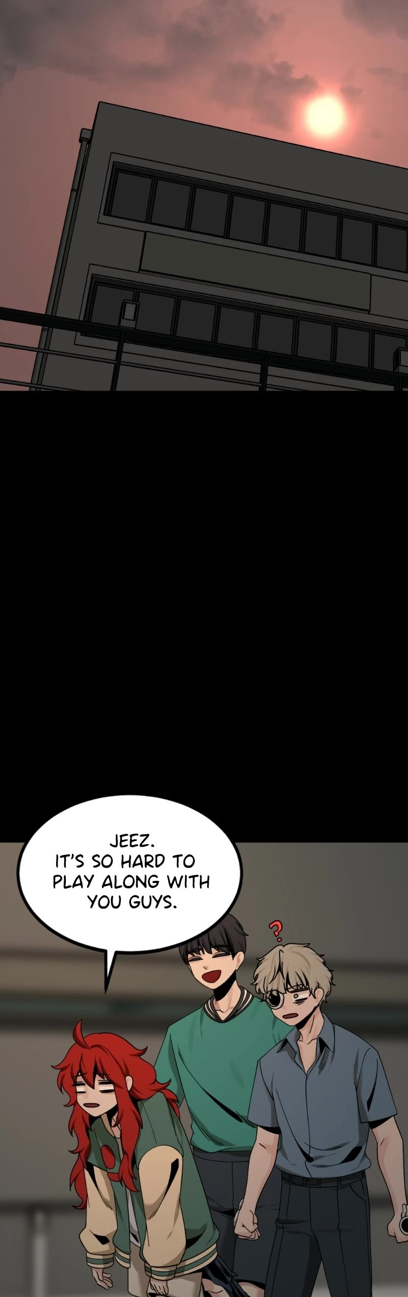 Hero Killer (Beolkkul) chapter 80 page 40