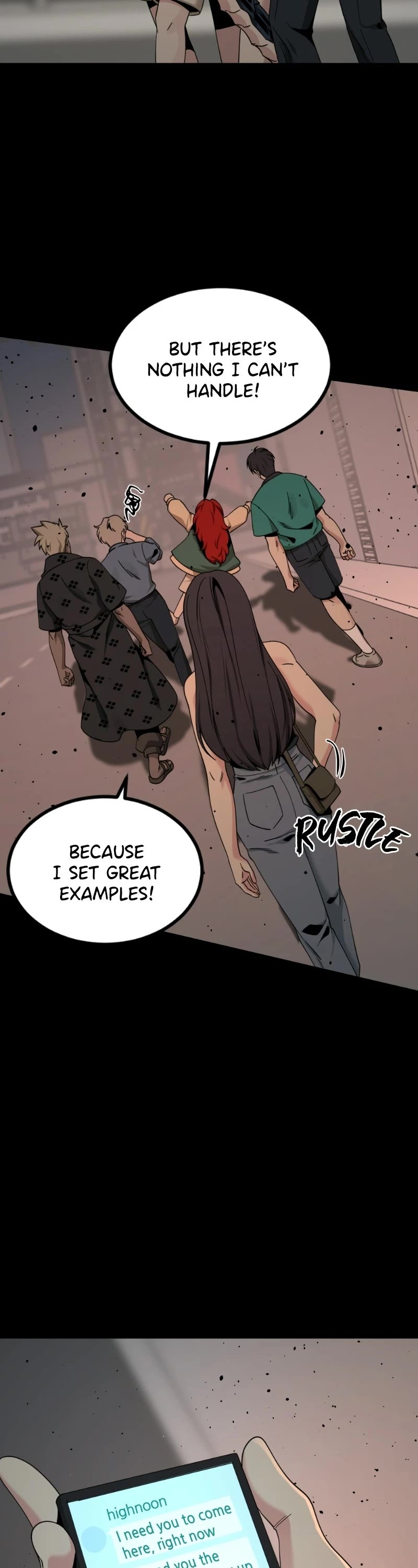 Hero Killer (Beolkkul) chapter 80 page 41