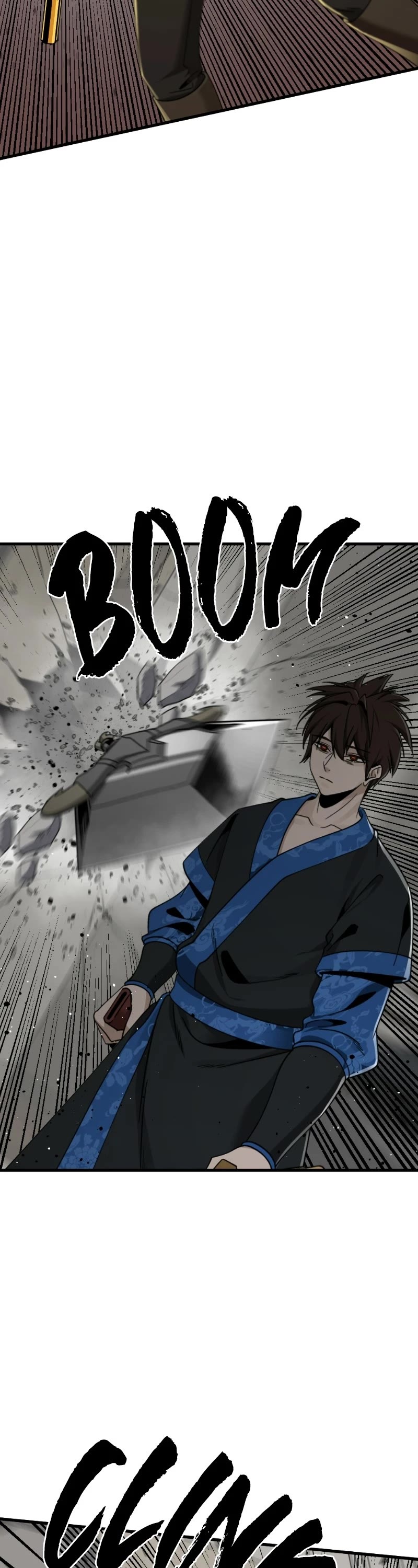 Hero Killer (Beolkkul) chapter 80 page 6