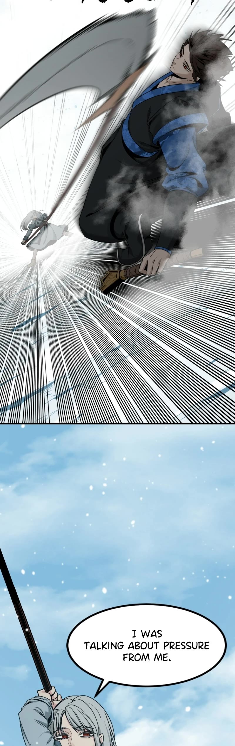Hero Killer (Beolkkul) chapter 81 page 14