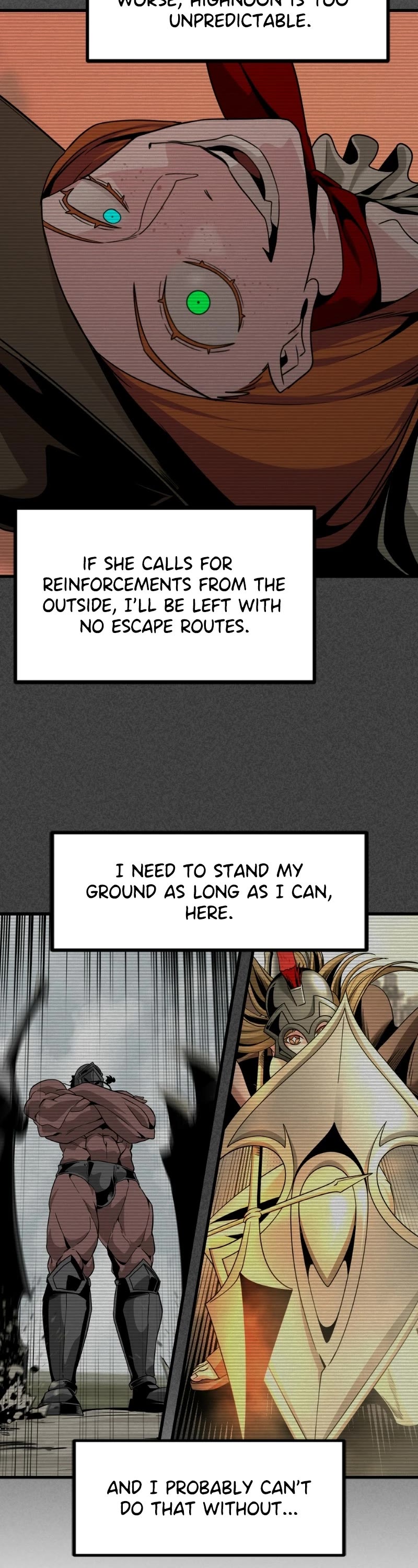 Hero Killer (Beolkkul) chapter 81 page 31