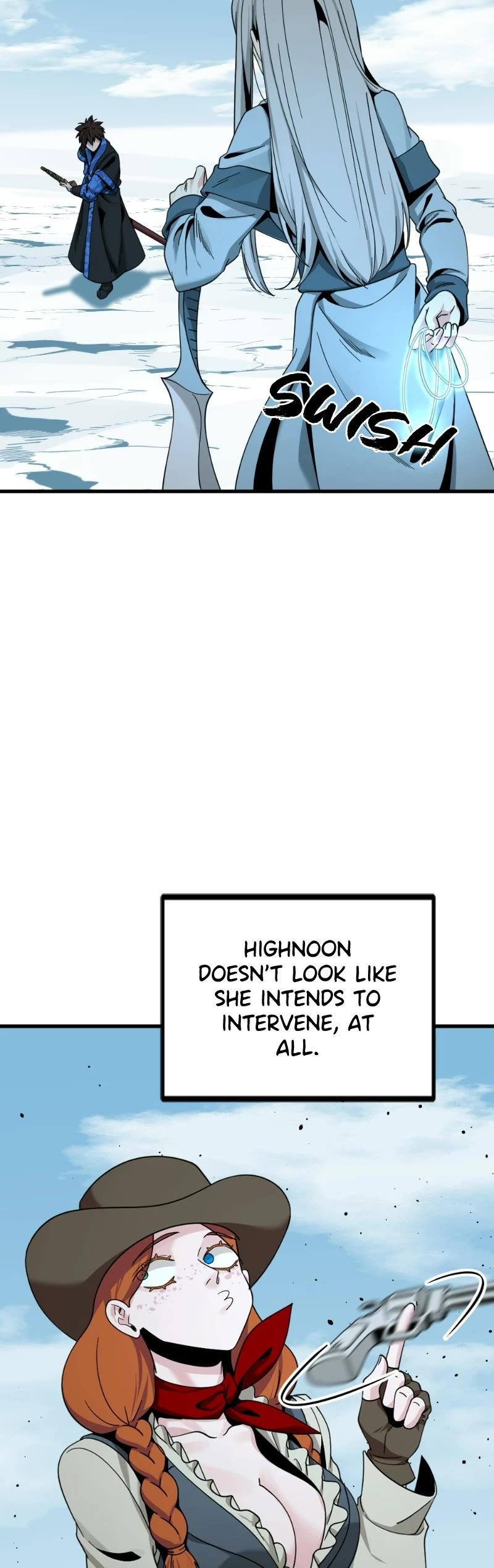 Hero Killer (Beolkkul) chapter 81 page 4