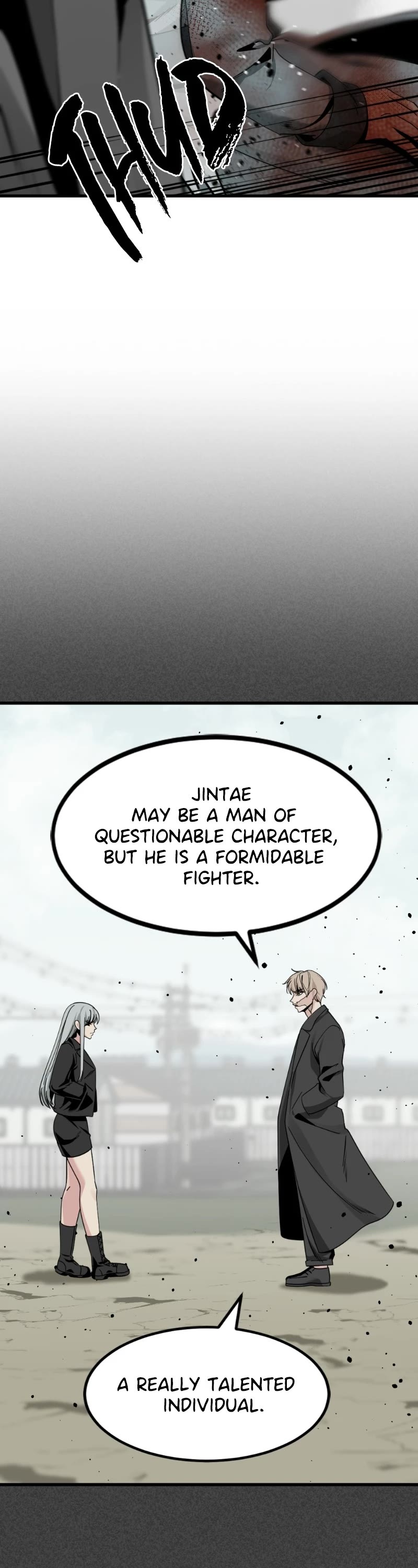 Hero Killer (Beolkkul) chapter 81 page 47
