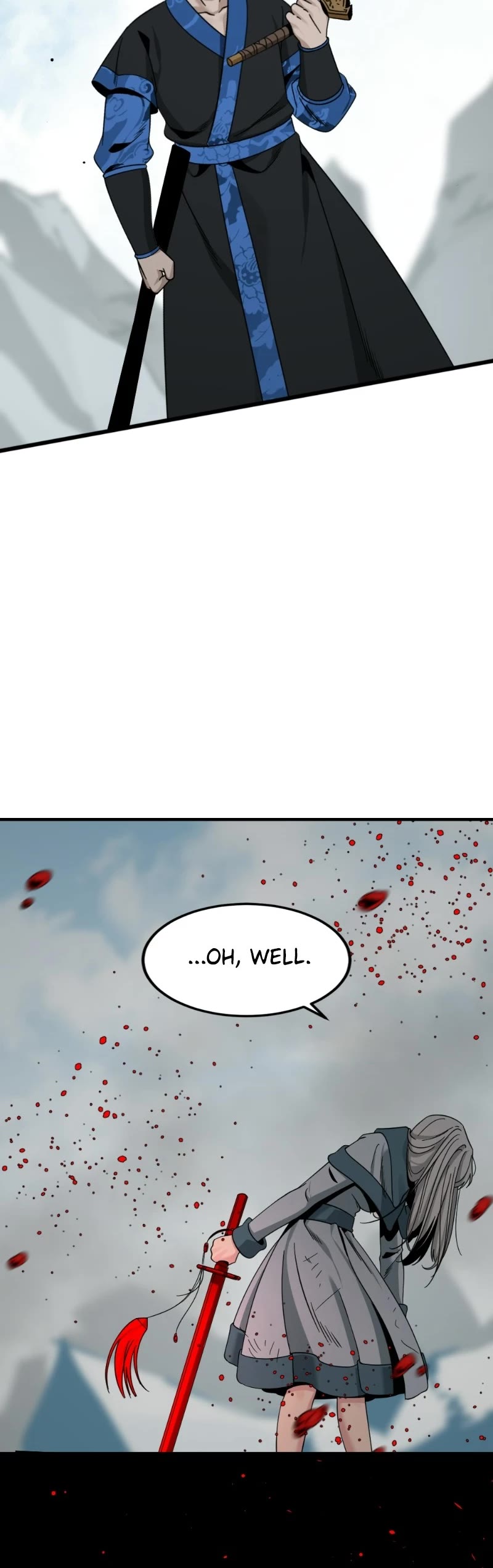 Hero Killer (Beolkkul) chapter 81 page 60