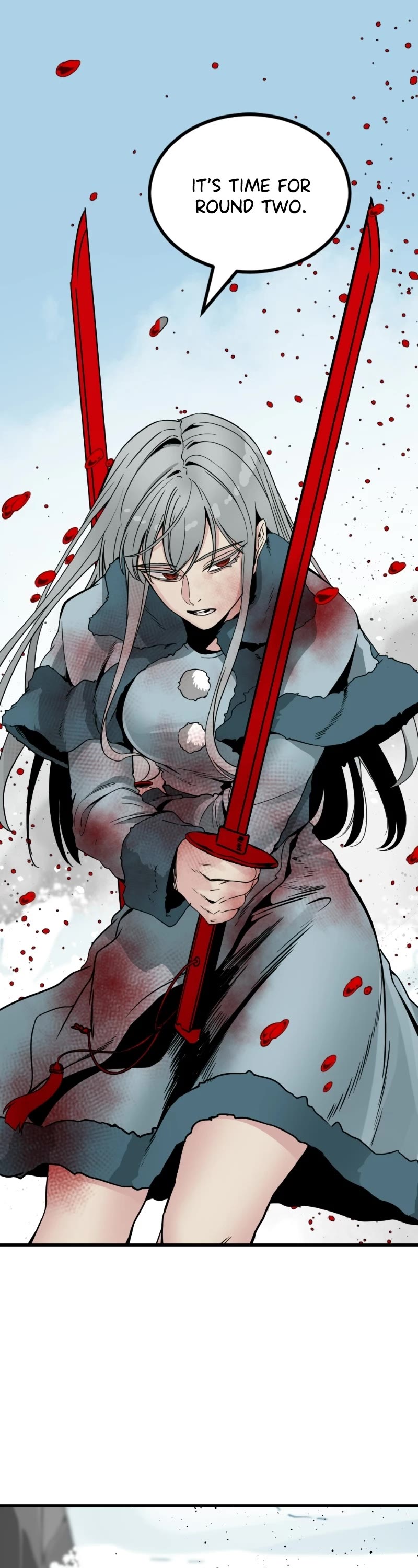 Hero Killer (Beolkkul) chapter 82 page 1
