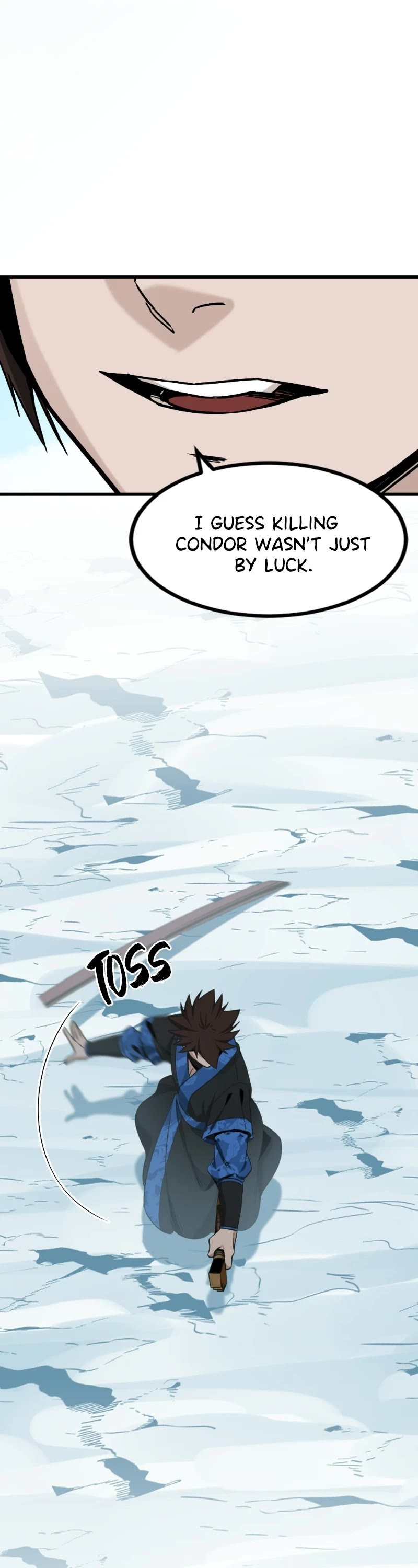 Hero Killer (Beolkkul) chapter 82 page 27