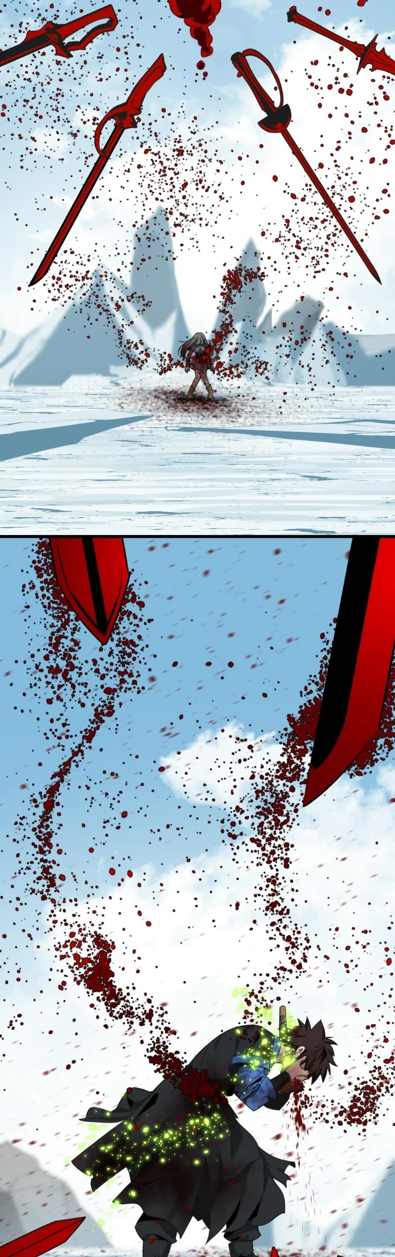Hero Killer (Beolkkul) chapter 82 page 35