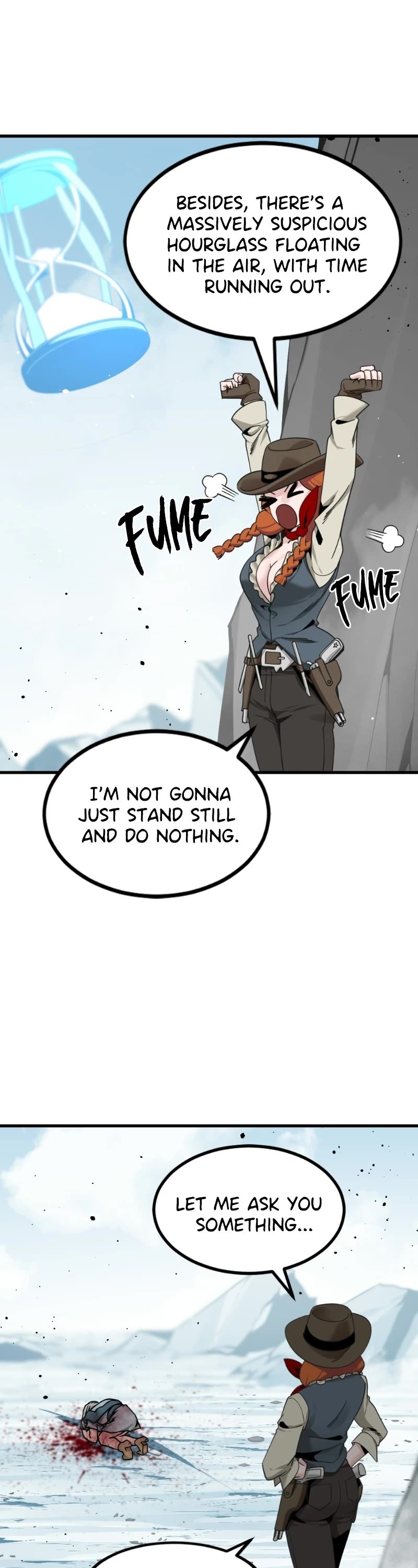 Hero Killer (Beolkkul) chapter 82 page 42