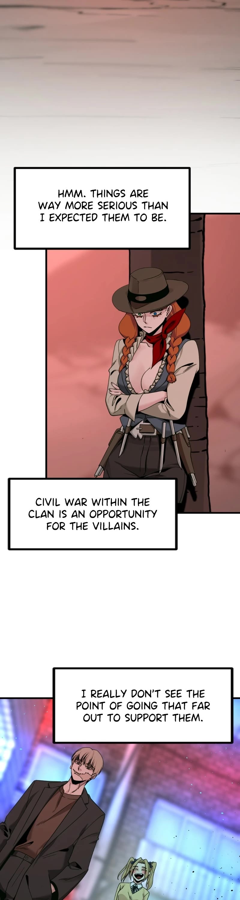 Hero Killer (Beolkkul) chapter 83 page 16