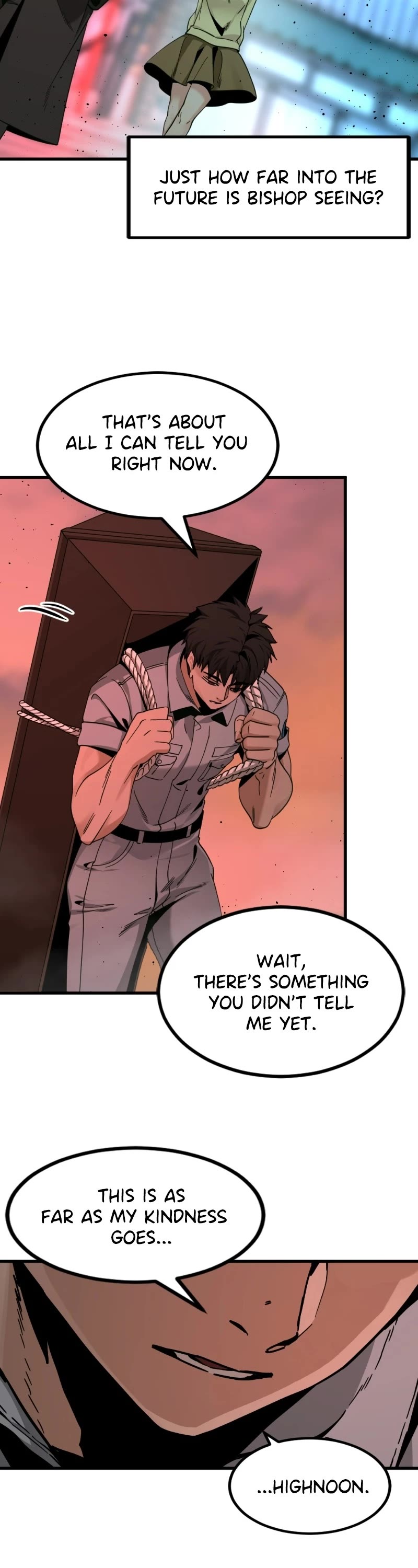 Hero Killer (Beolkkul) chapter 83 page 17
