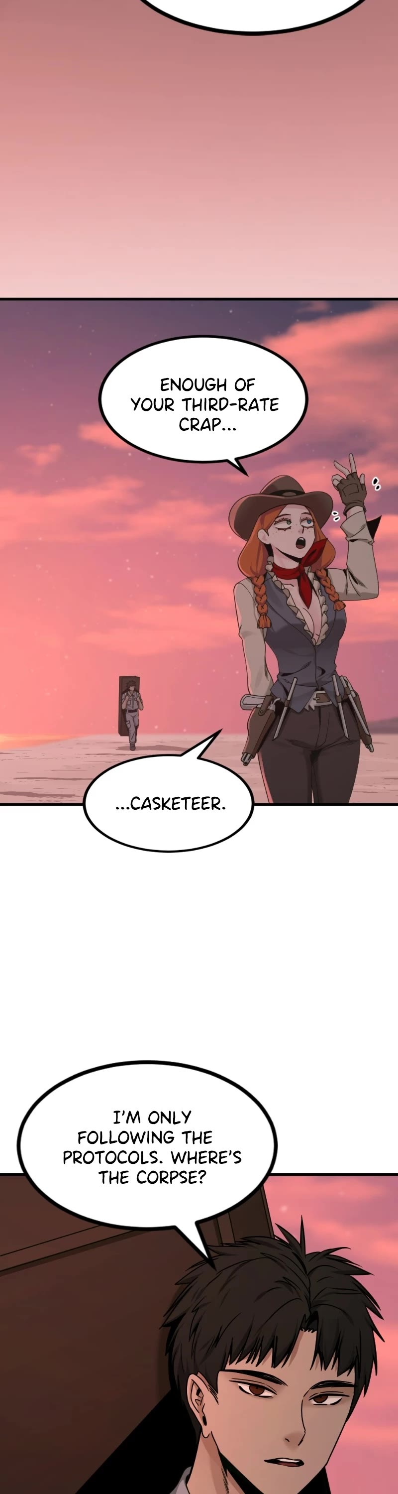 Hero Killer (Beolkkul) chapter 83 page 2