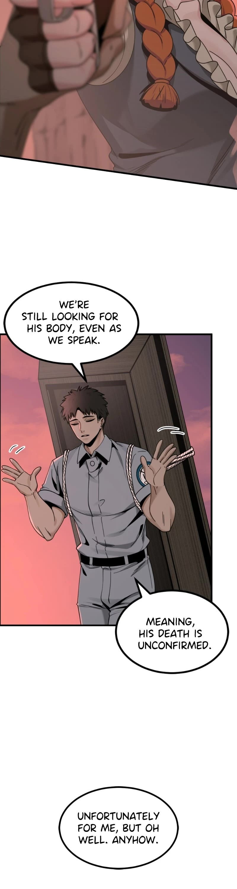 Hero Killer (Beolkkul) chapter 83 page 22