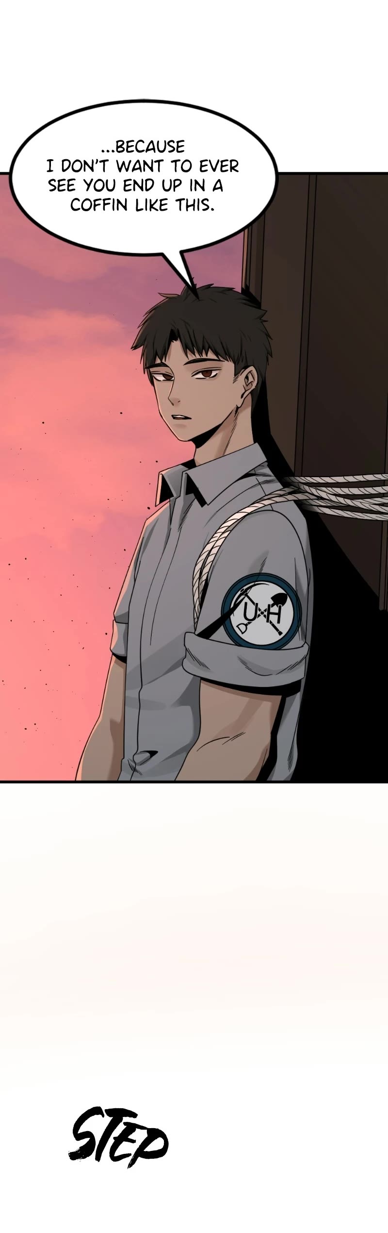 Hero Killer (Beolkkul) chapter 83 page 25
