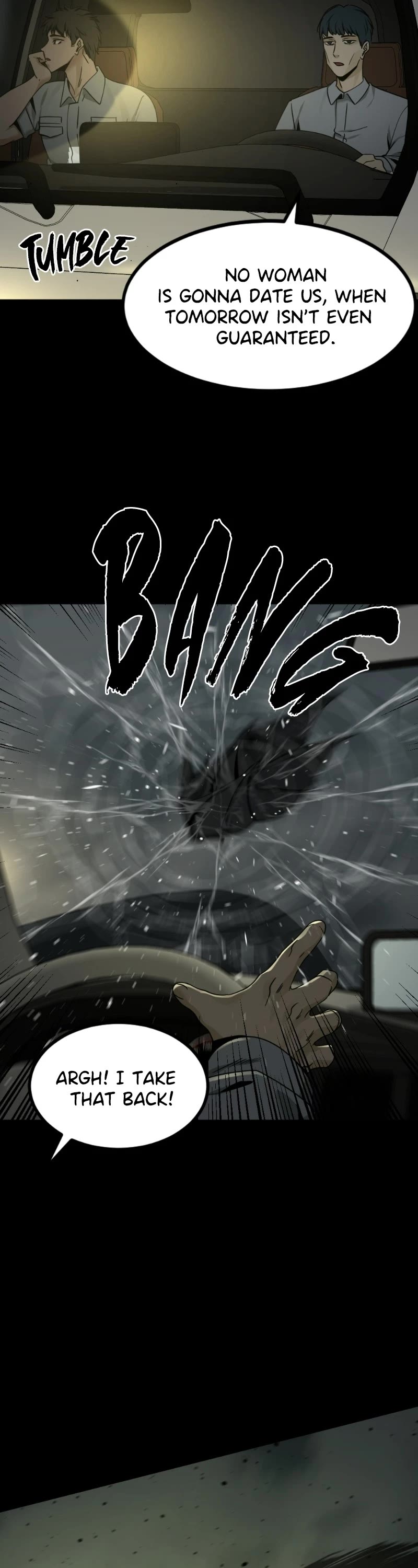 Hero Killer (Beolkkul) chapter 83 page 31