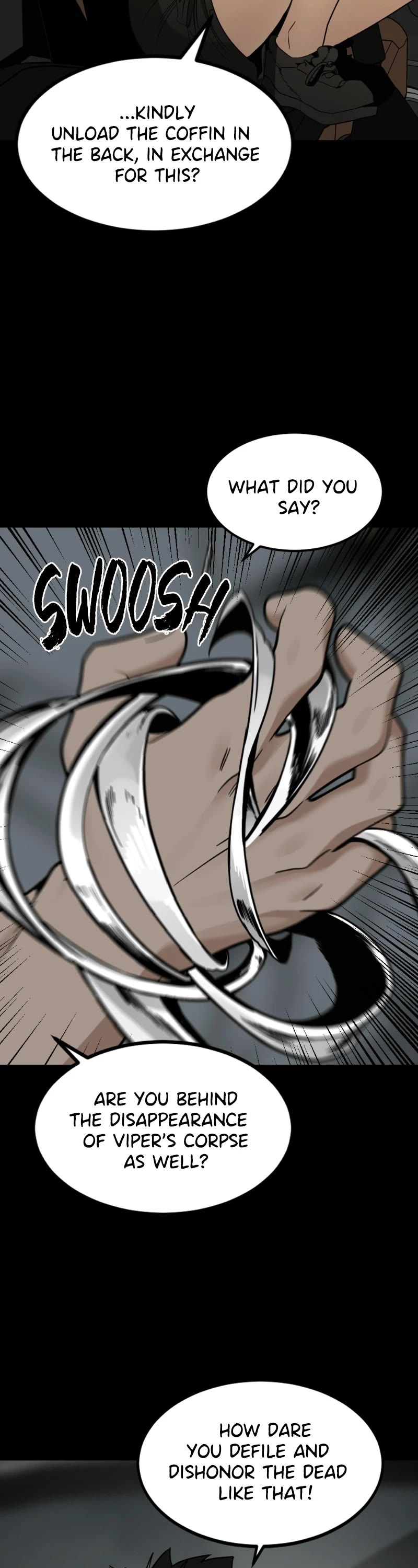 Hero Killer (Beolkkul) chapter 83 page 38