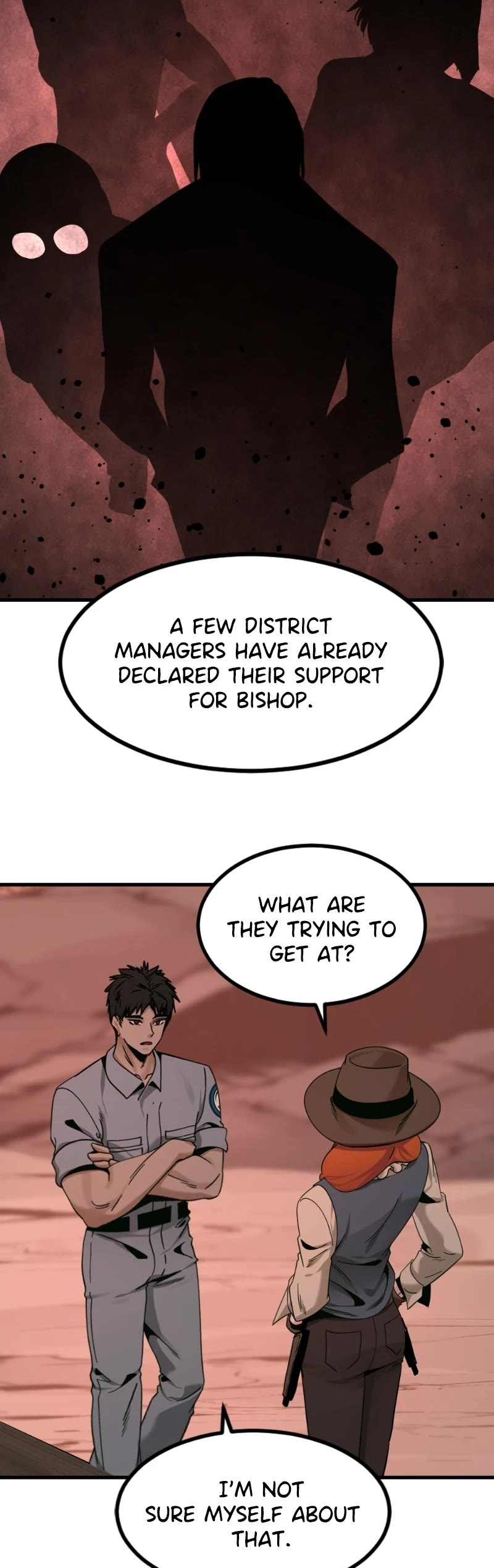 Hero Killer (Beolkkul) chapter 83 page 9