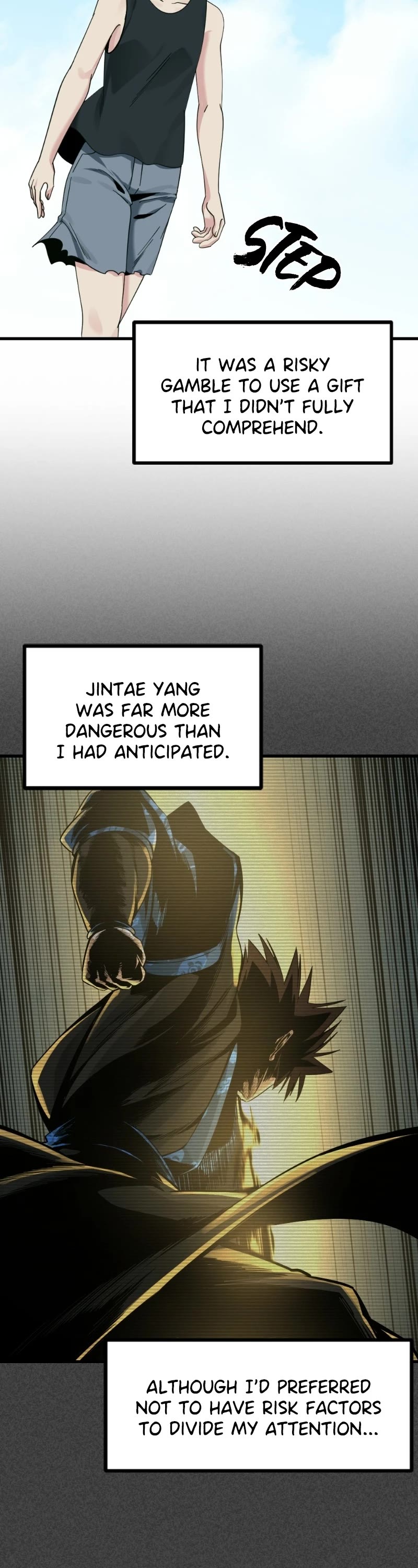 Hero Killer (Beolkkul) chapter 84 page 2