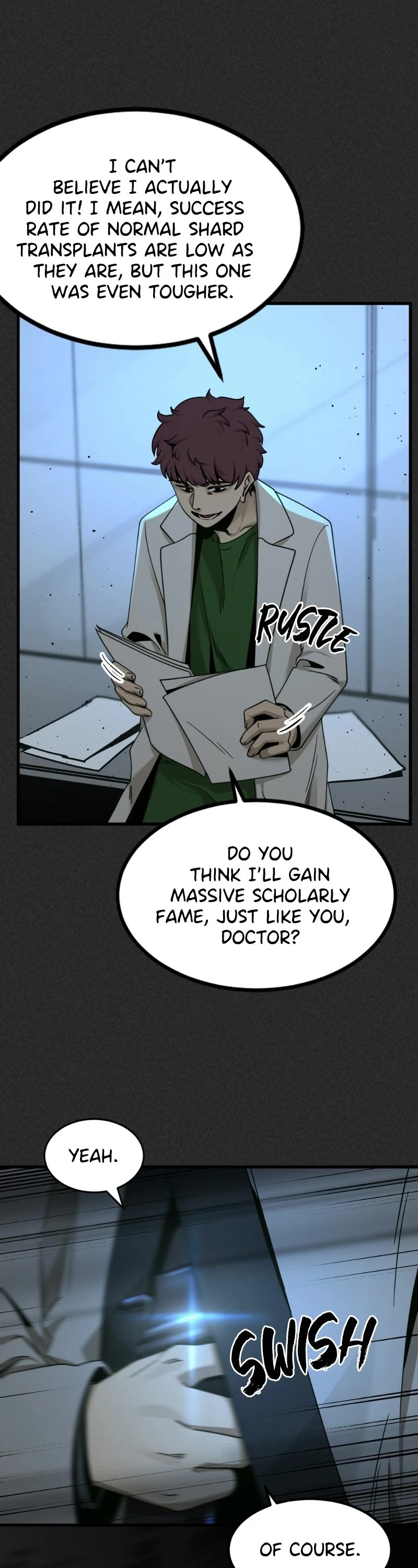 Hero Killer (Beolkkul) chapter 84 page 23