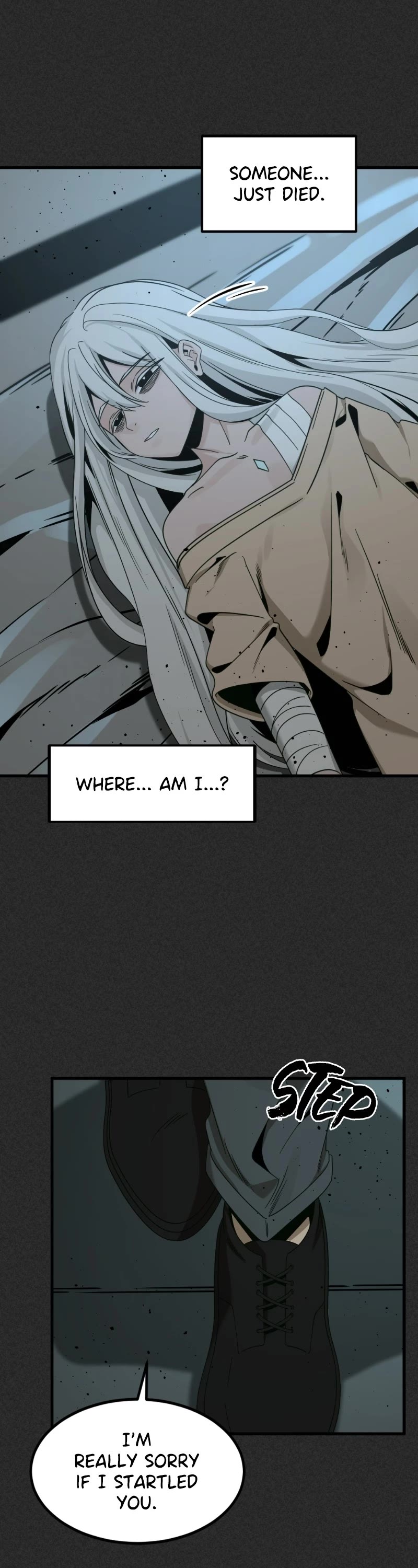 Hero Killer (Beolkkul) chapter 84 page 26