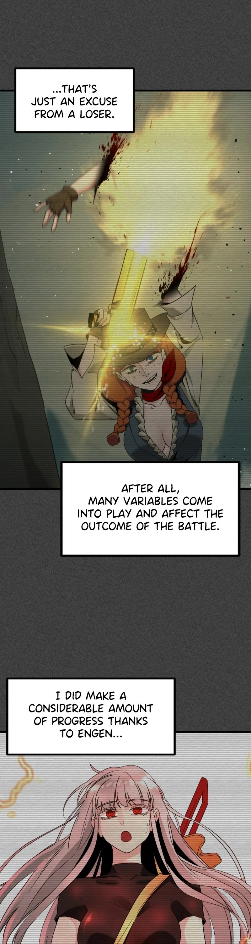 Hero Killer (Beolkkul) chapter 84 page 3