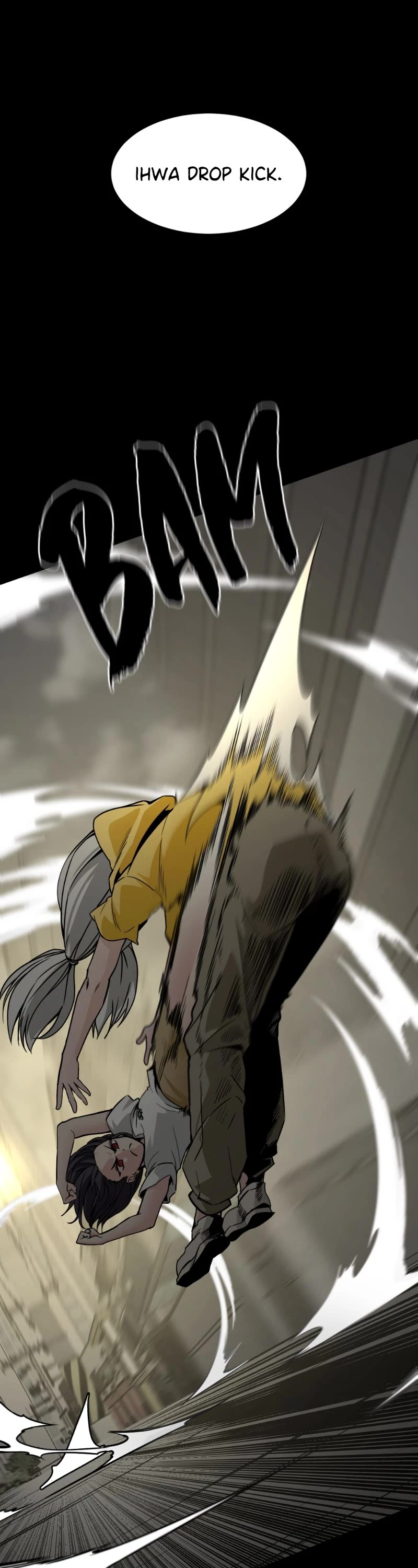 Hero Killer (Beolkkul) chapter 85 page 1