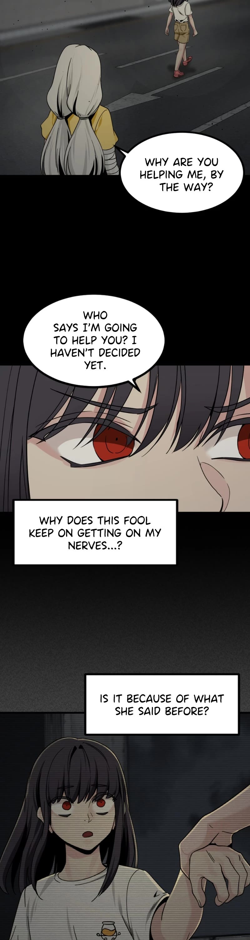 Hero Killer (Beolkkul) chapter 85 page 41