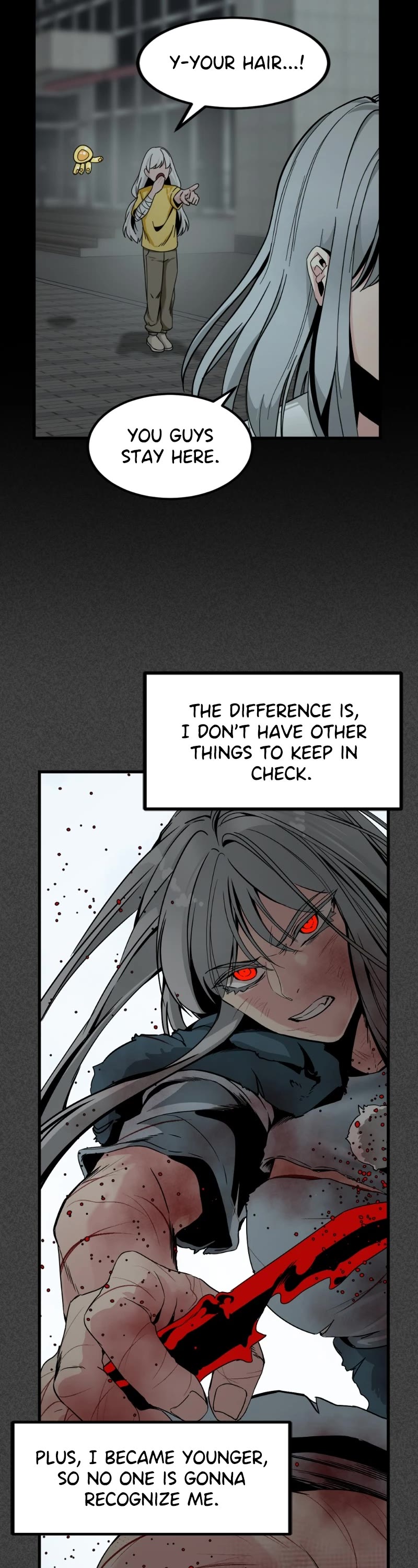 Hero Killer (Beolkkul) chapter 85 page 52