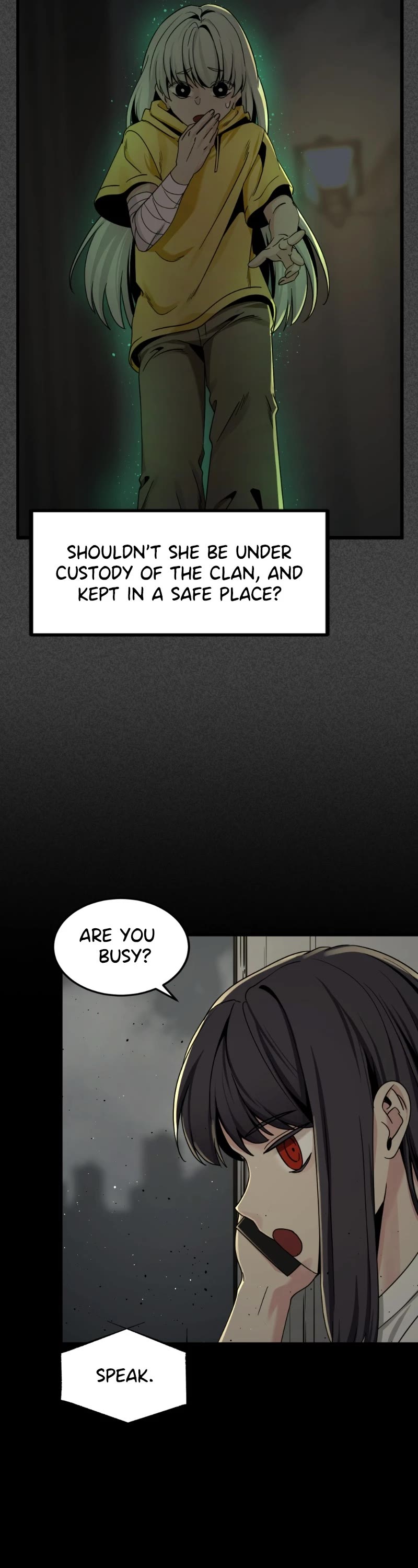 Hero Killer (Beolkkul) chapter 85 page 7