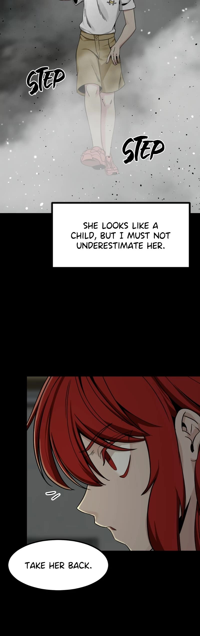 Hero Killer (Beolkkul) chapter 87 page 9