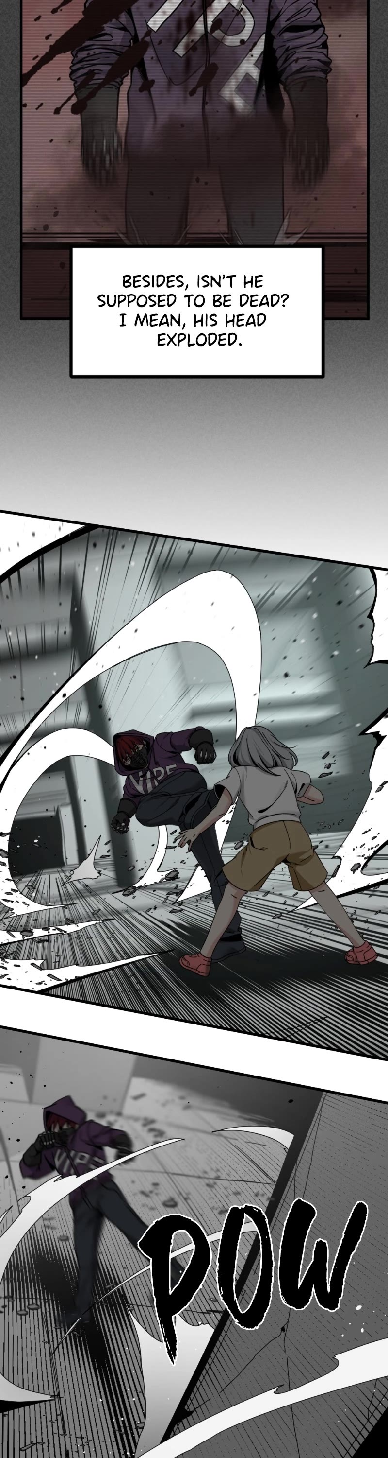 Hero Killer (Beolkkul) chapter 88 page 2