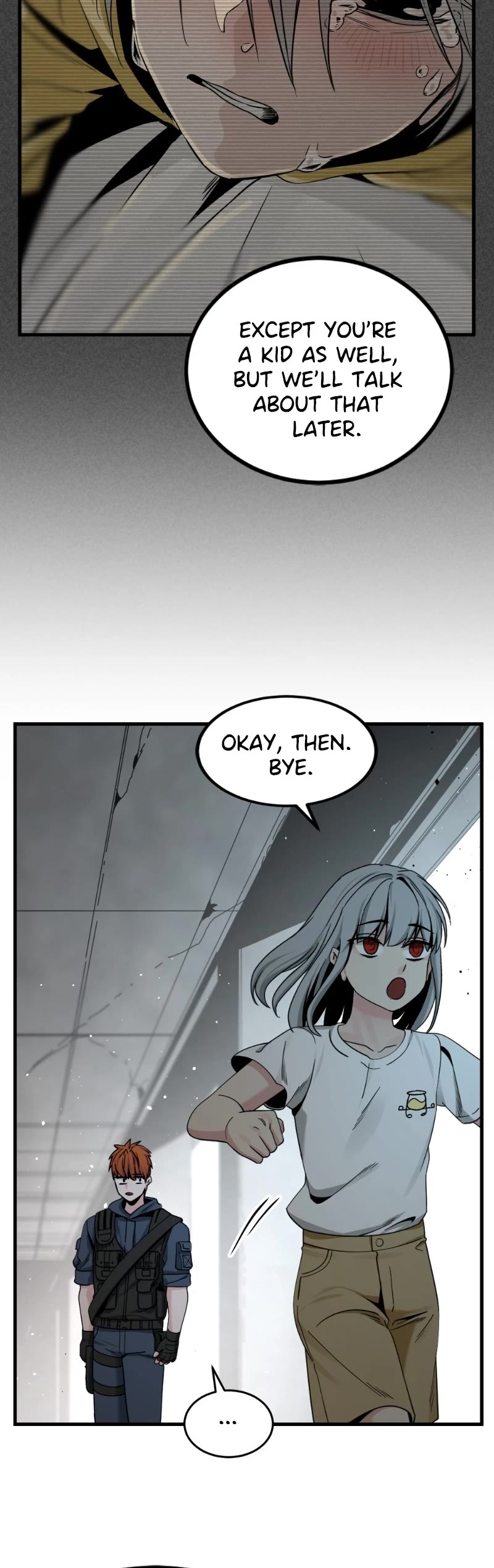 Hero Killer (Beolkkul) chapter 88 page 20