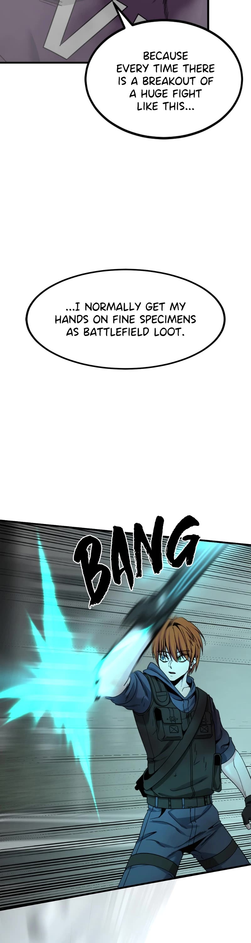 Hero Killer (Beolkkul) chapter 89 page 11