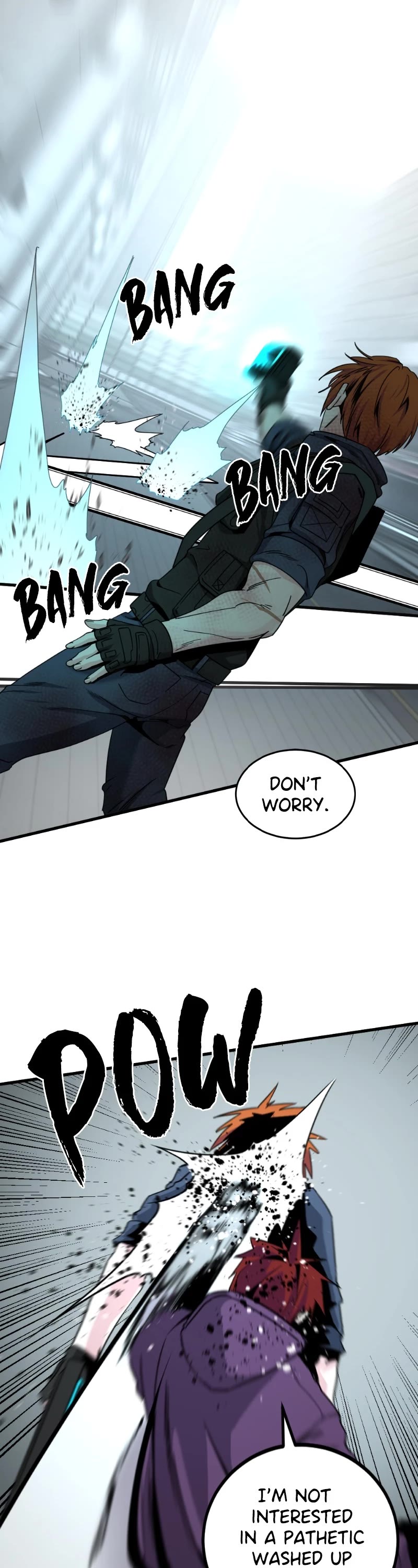 Hero Killer (Beolkkul) chapter 89 page 12