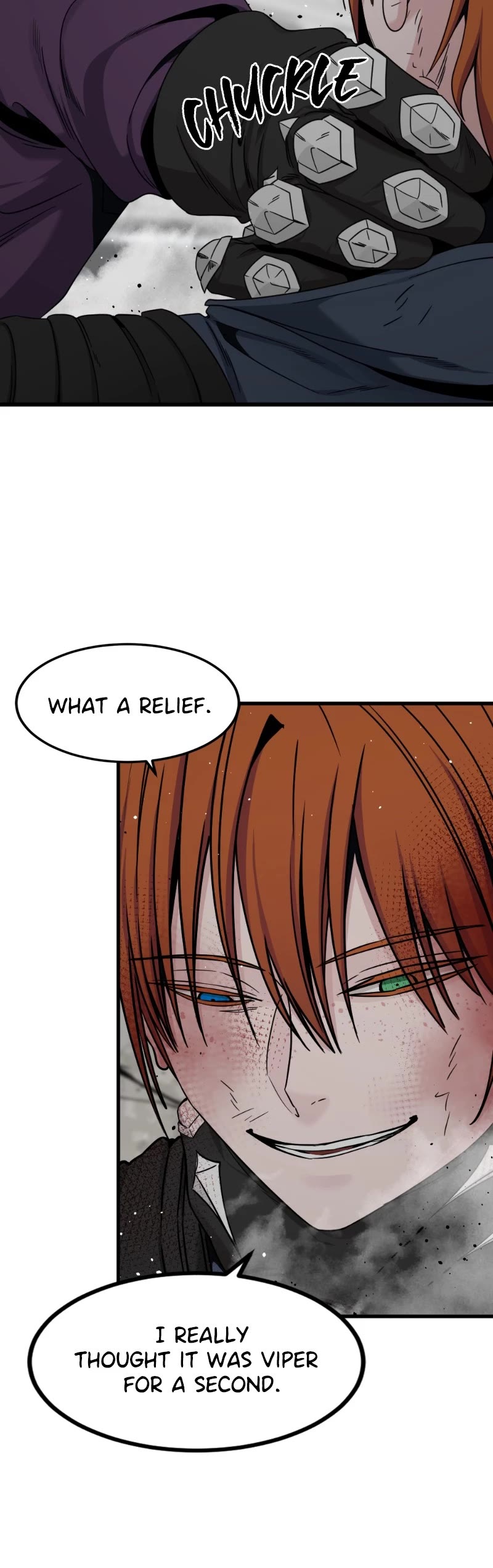 Hero Killer (Beolkkul) chapter 89 page 14