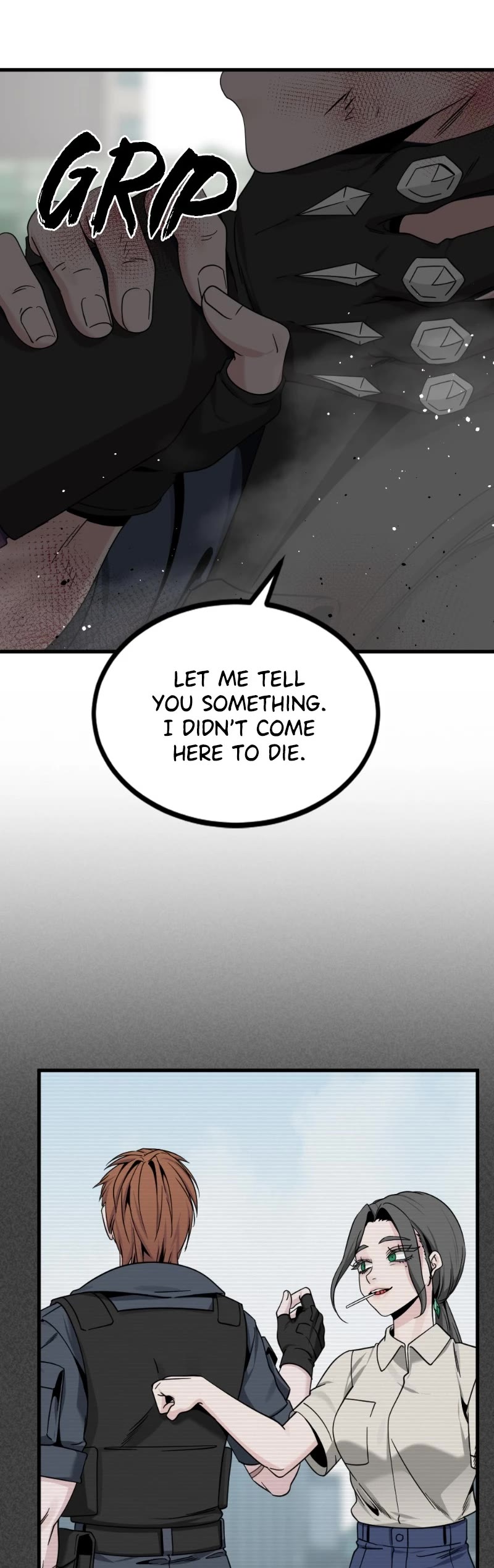 Hero Killer (Beolkkul) chapter 89 page 15