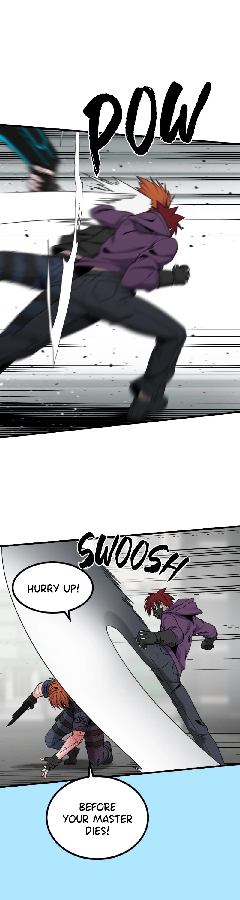 Hero Killer (Beolkkul) chapter 89 page 17