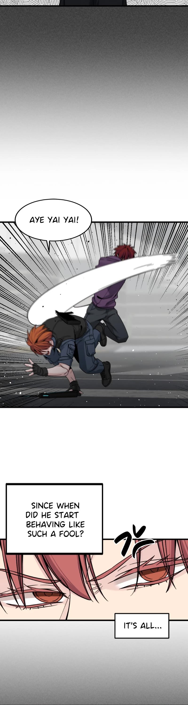 Hero Killer (Beolkkul) chapter 89 page 23