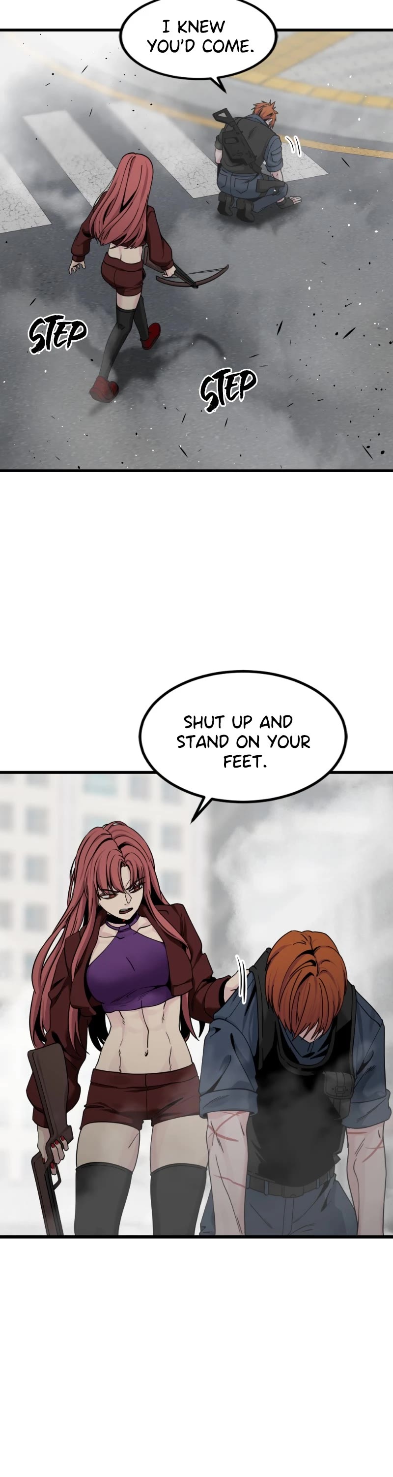 Hero Killer (Beolkkul) chapter 89 page 26
