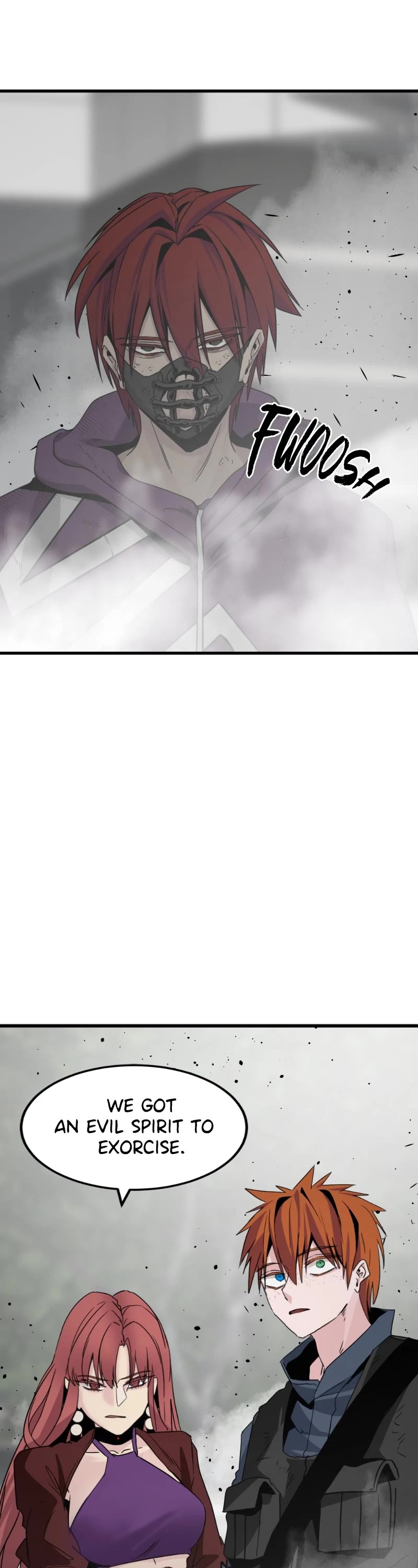 Hero Killer (Beolkkul) chapter 89 page 27