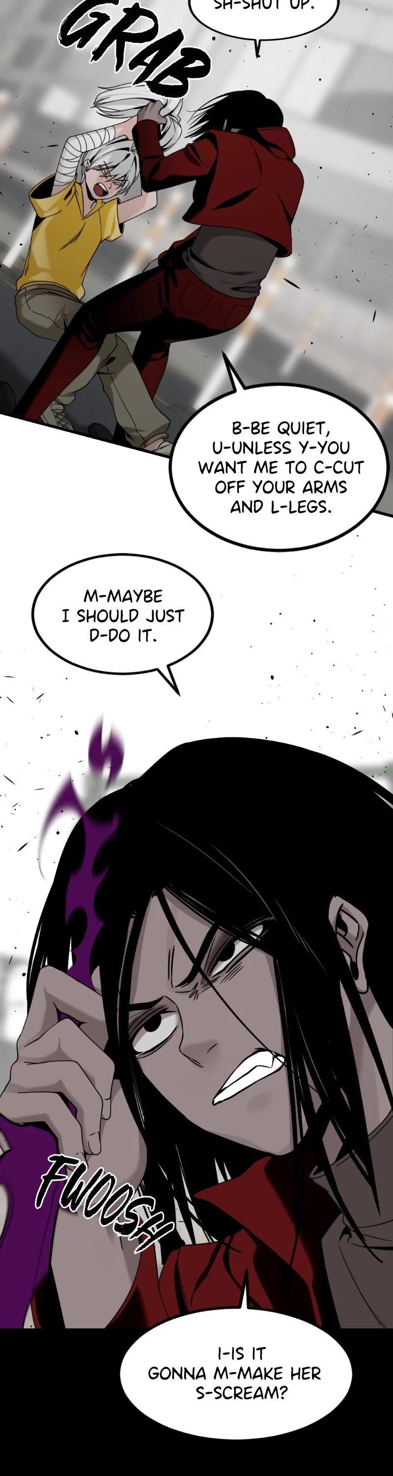 Hero Killer (Beolkkul) chapter 89 page 33